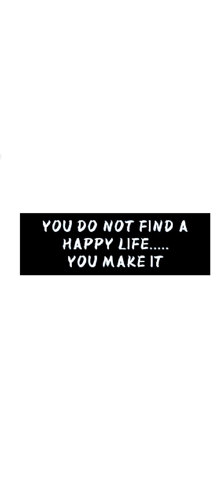 Happy life