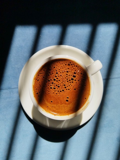 sfondi Cup, Ingredient