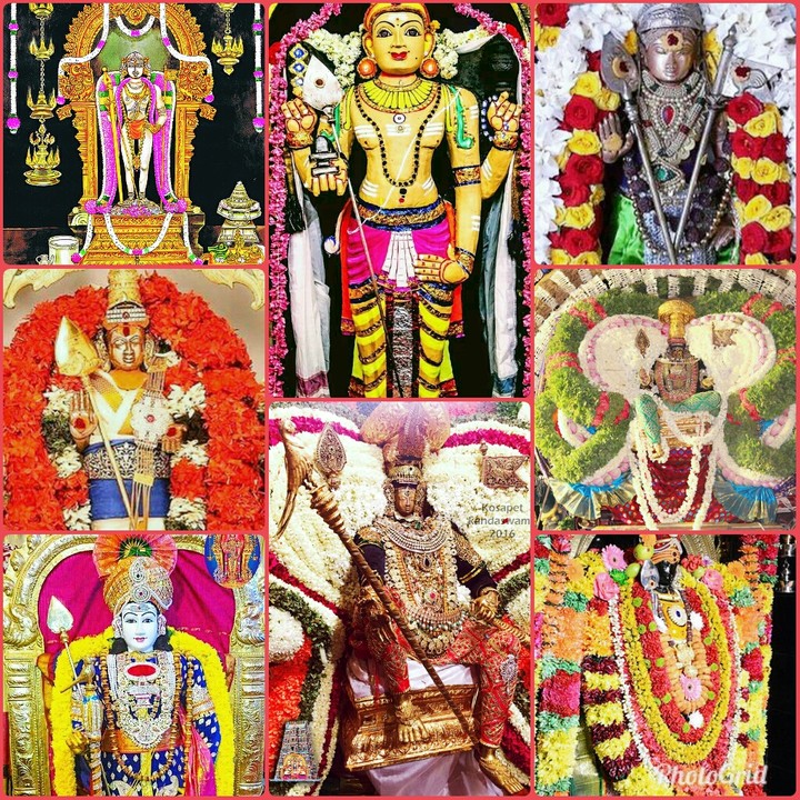 Murugan alankaaram