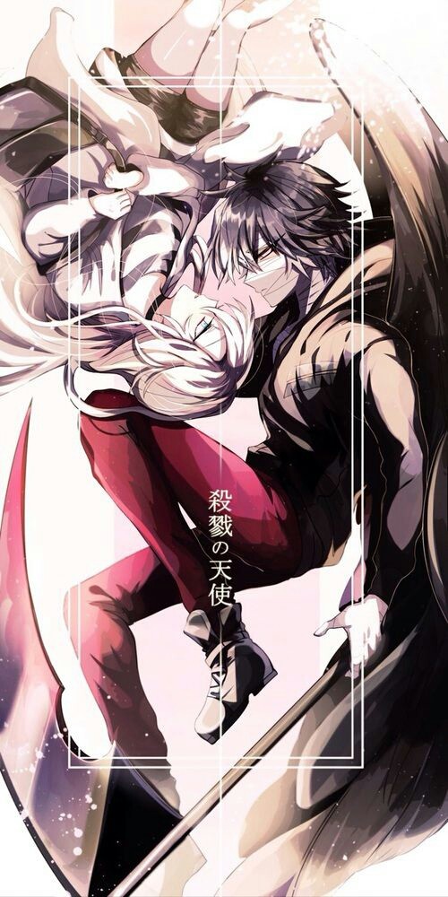 Satsuriku no tenshi
