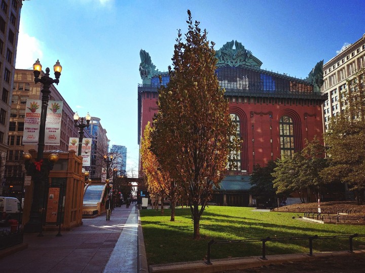 Chicago Library