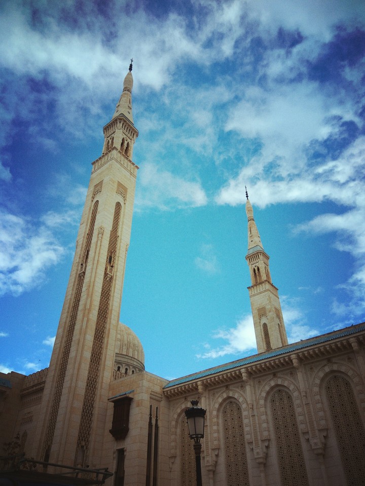 mosquée de Constantine