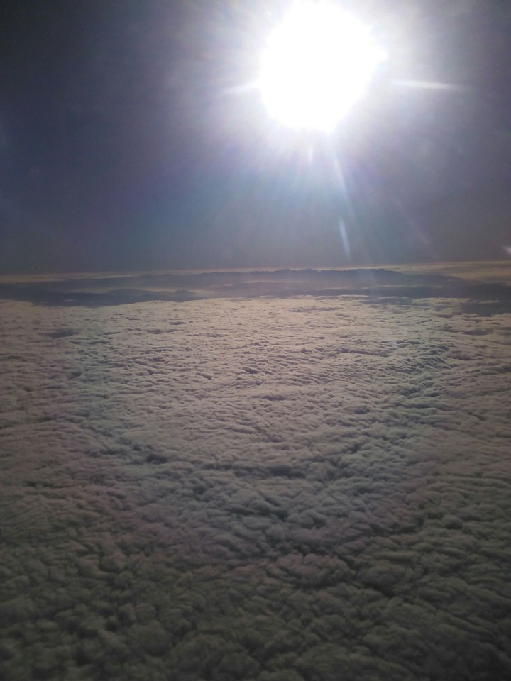 clouds