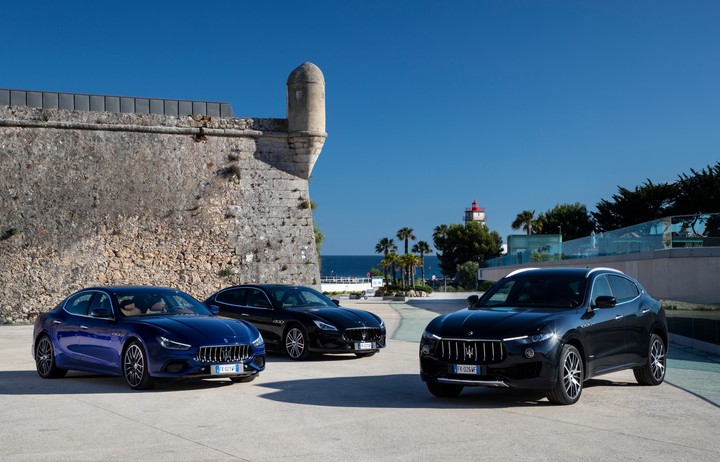 maserati