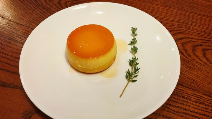 pudding