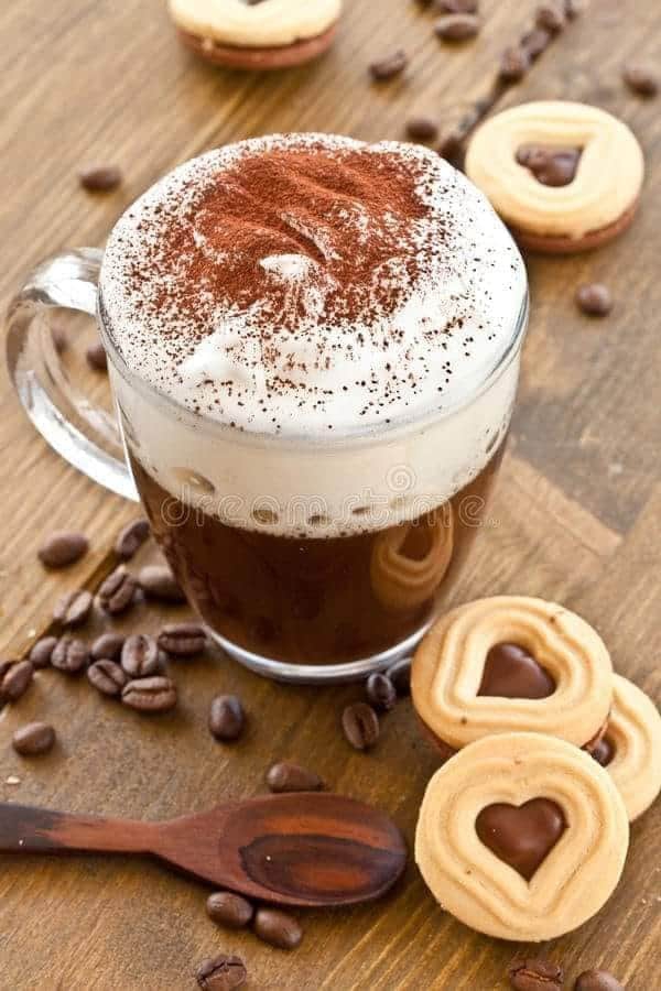 Hot chocolate