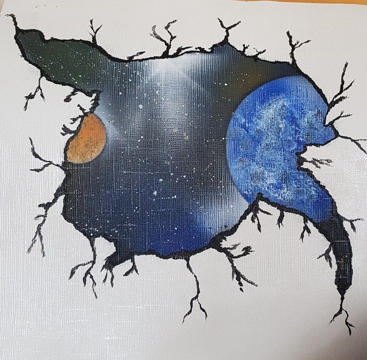 squarcio nel muro(completato)