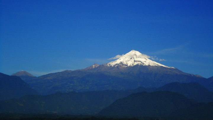 pico de orizaba