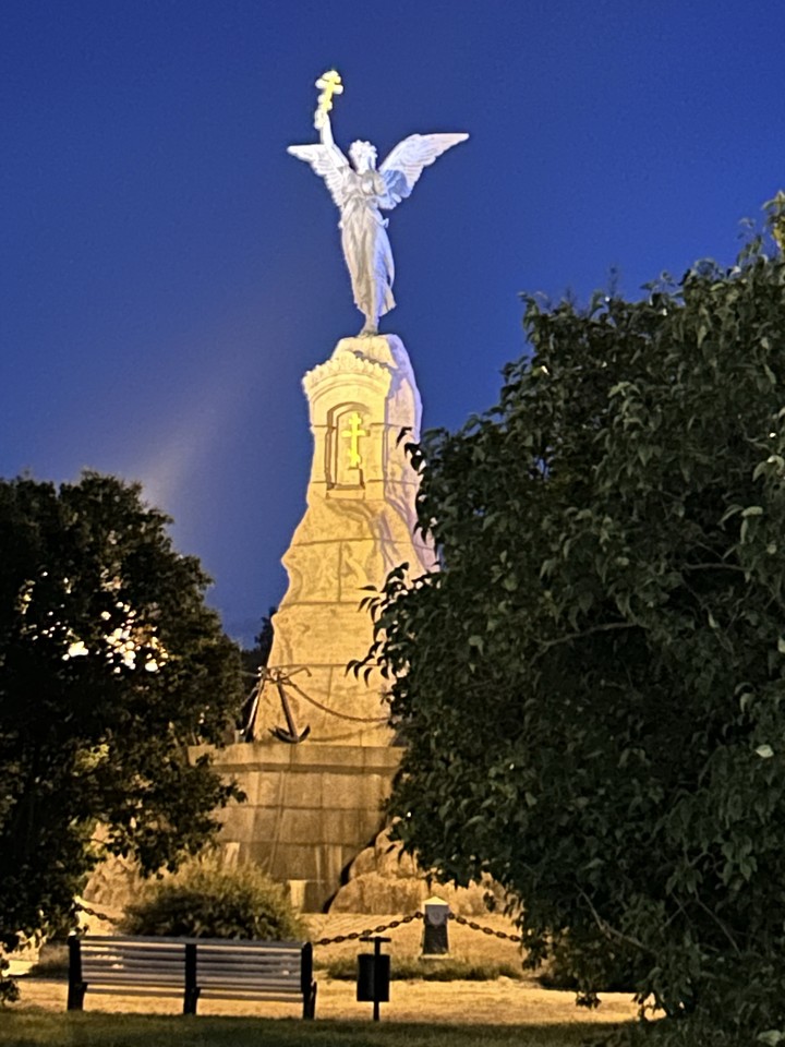 sfondi tallinn, Statue