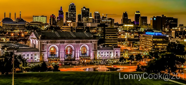 Downtown Kc