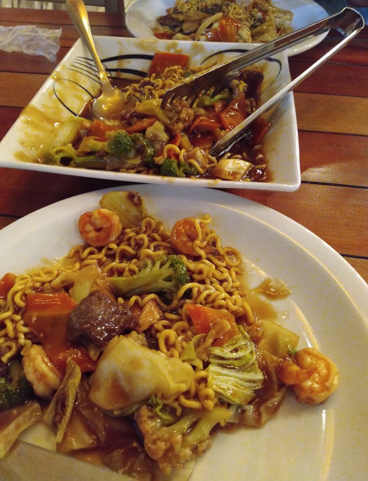 Brazilian Yakisoba ?