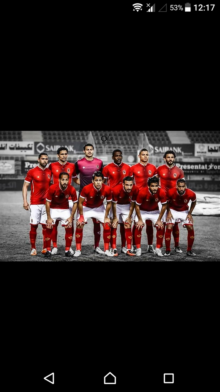 al ahly