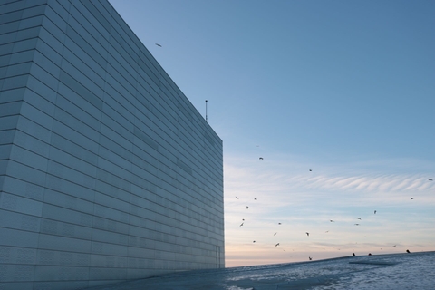 Opera House Oslo
