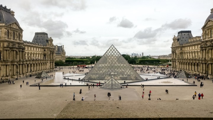 Museum Louvre, Paris