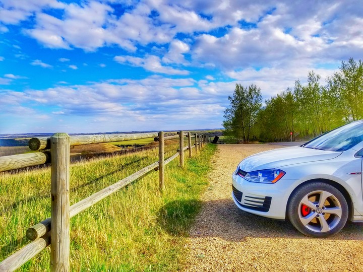 Volkswagen gti