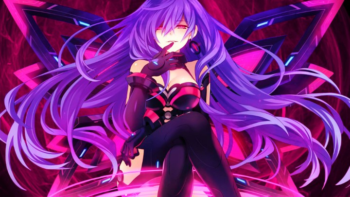 ♡ Iris Heart - Hyperdimension Neptunia ♡