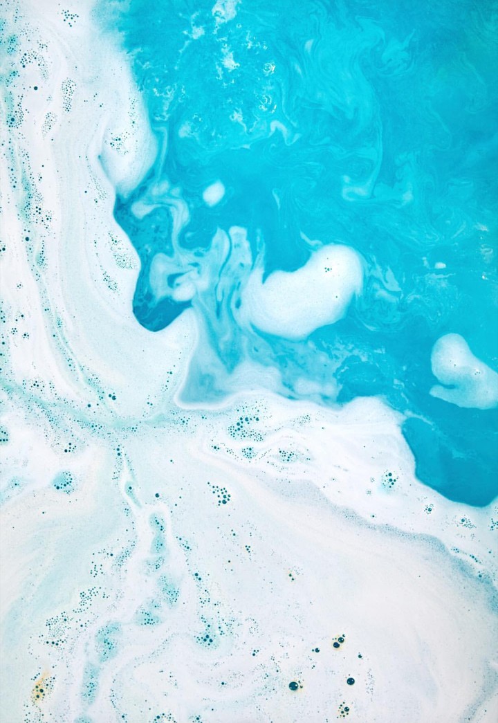 Lush Bath Bomb