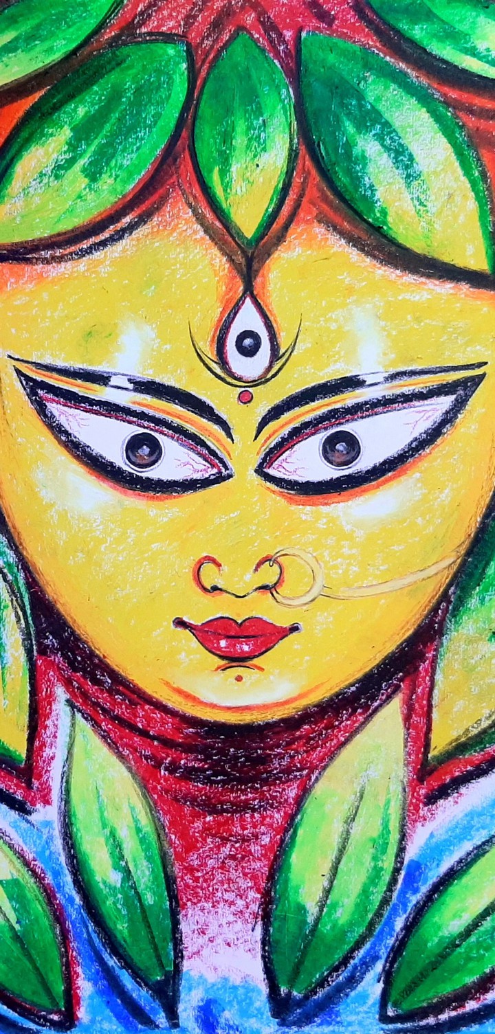 ma durga