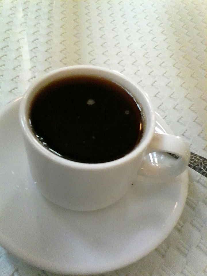 ☕