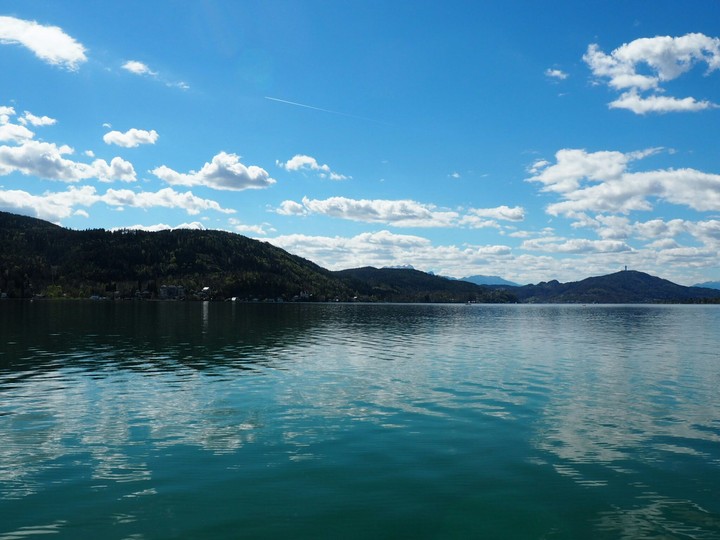 klagenfurt lake