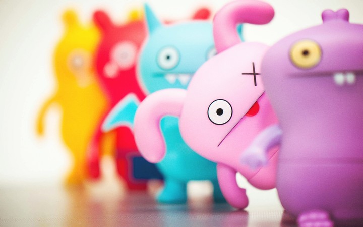 Monsters Just Wanna Have Fun