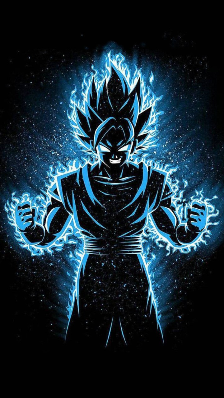 ssj blue goku
