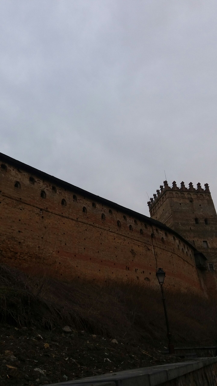 castle