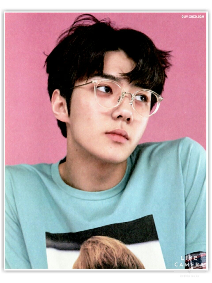 EXO SEHUN