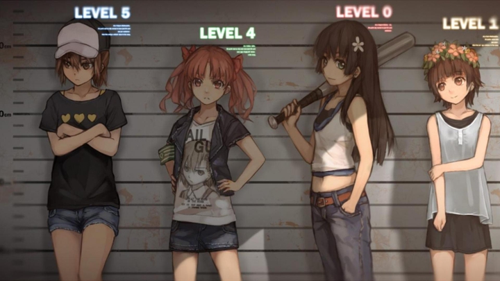 certain scientific railgun