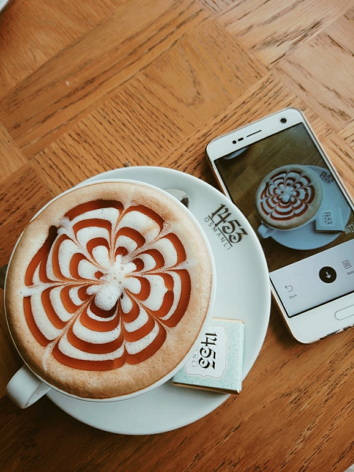 Mocha ☕