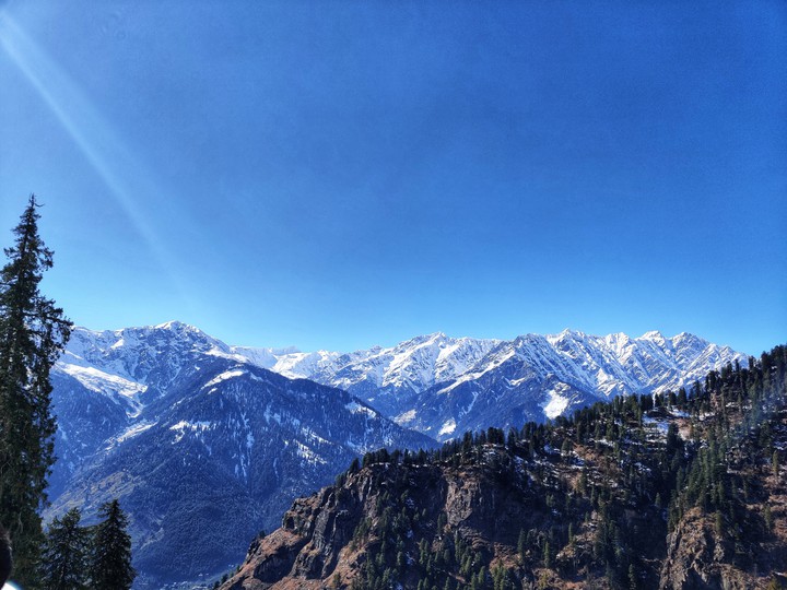 Mountain view