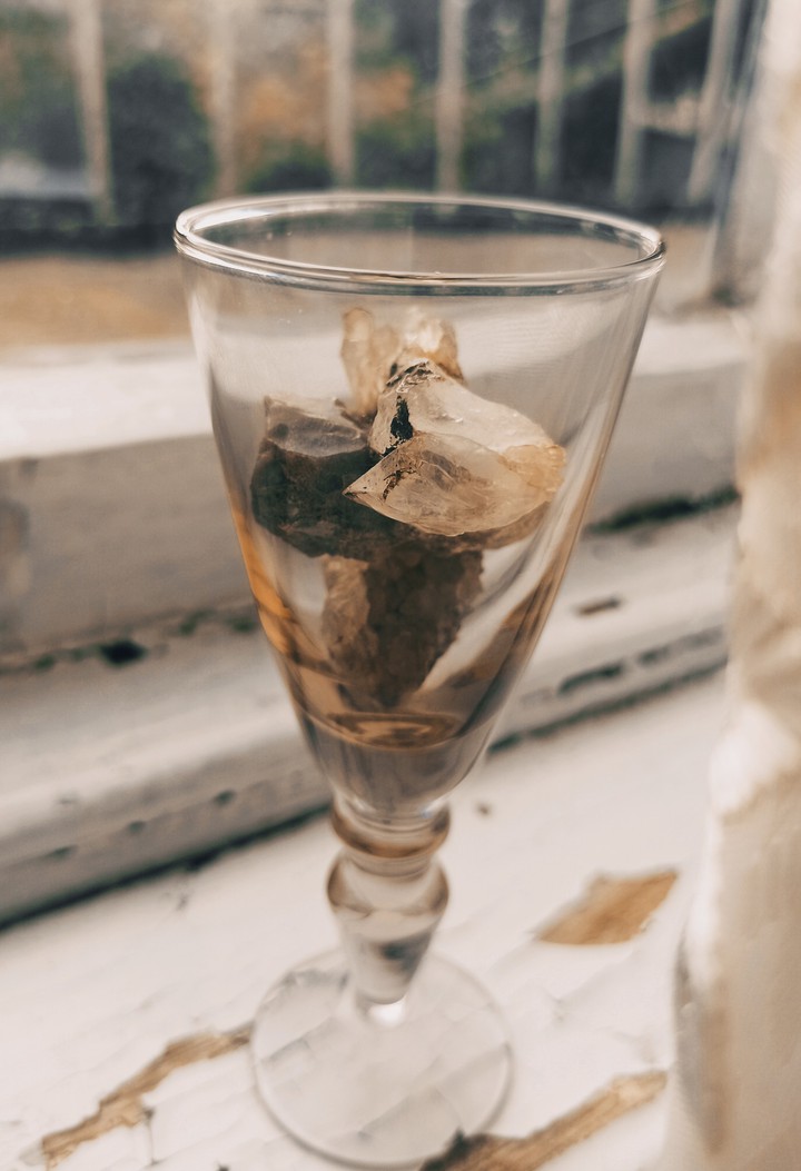 "mineral drink"