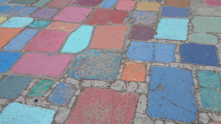 sidewalk