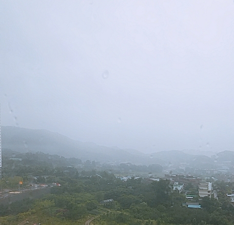 Summer rain