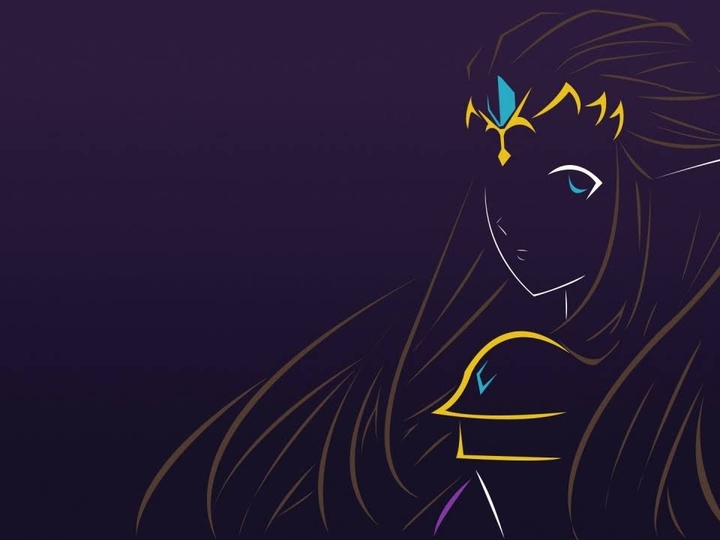 The legend of zelda