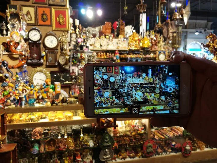 Indian handicrafts