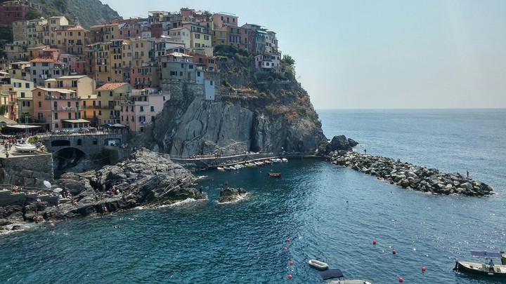 trip to Italian