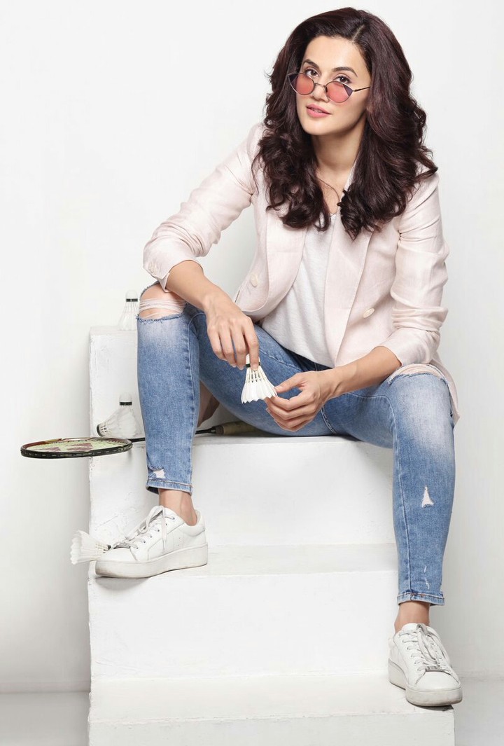 Tapsee pannu