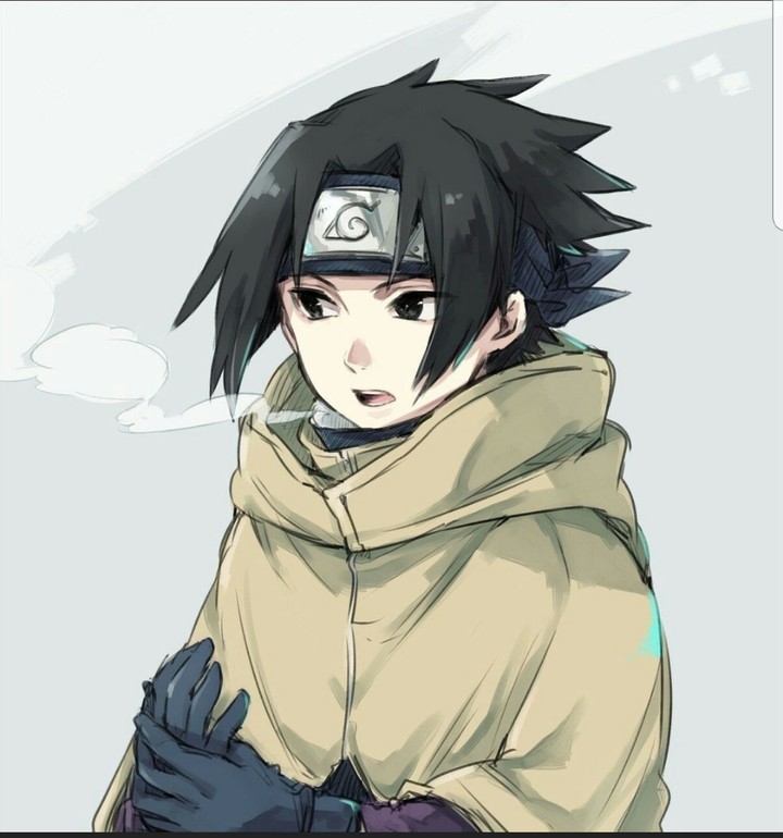 Uchiha Sasuke