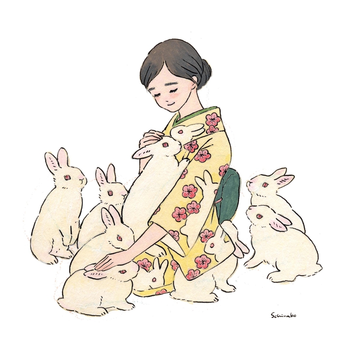 bunnies