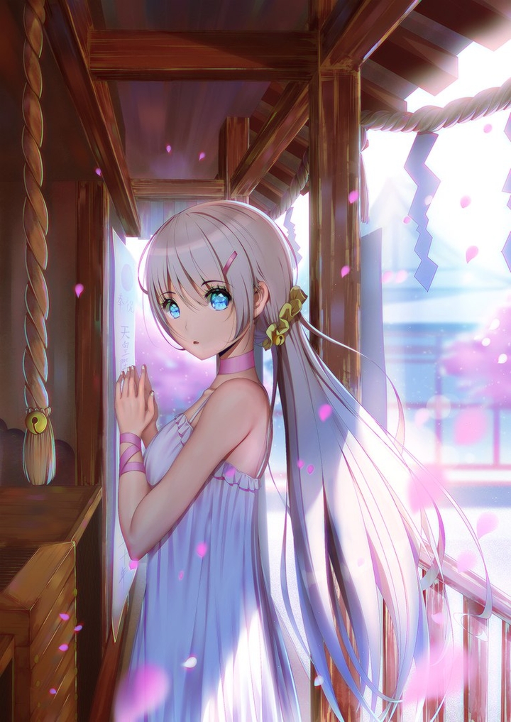Kawai girl