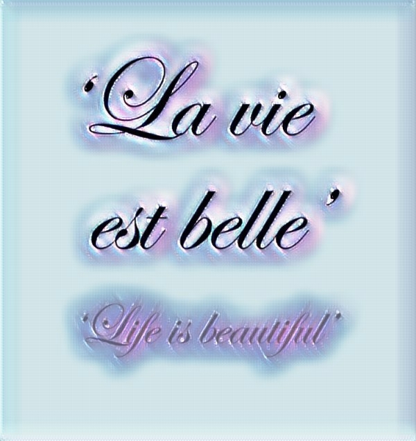 Latin Life Is Beautiful