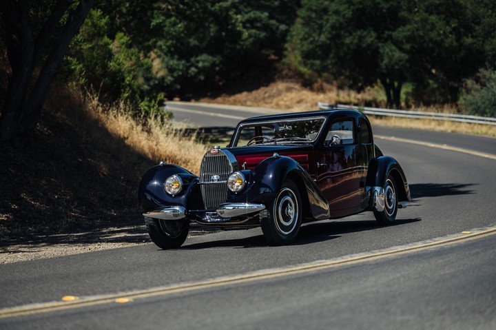 bugatti