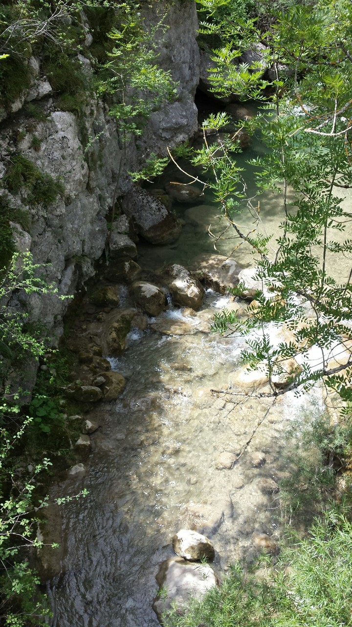 river