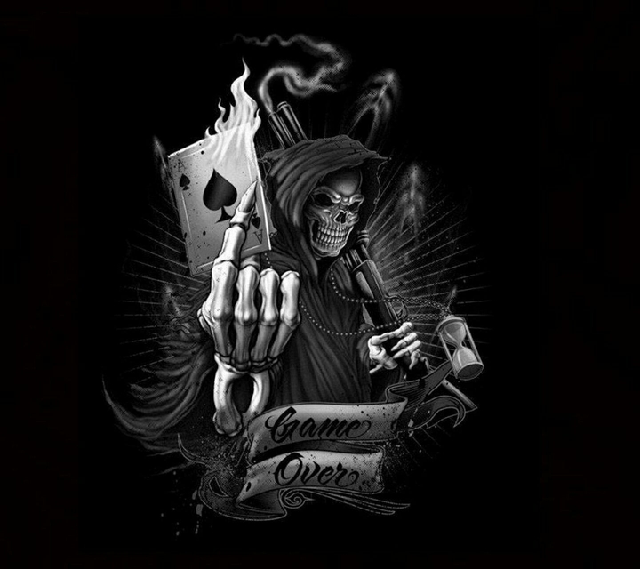 card death 