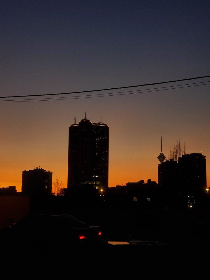 Tehran