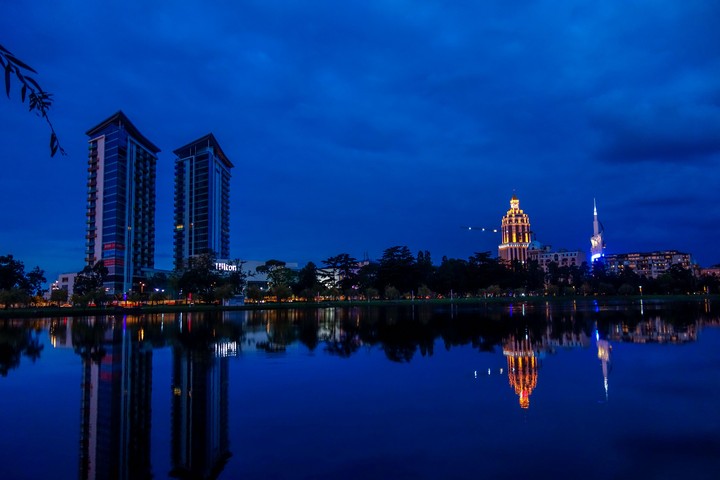Batumi Night