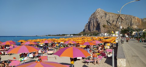 Beach San Vito lo Capo