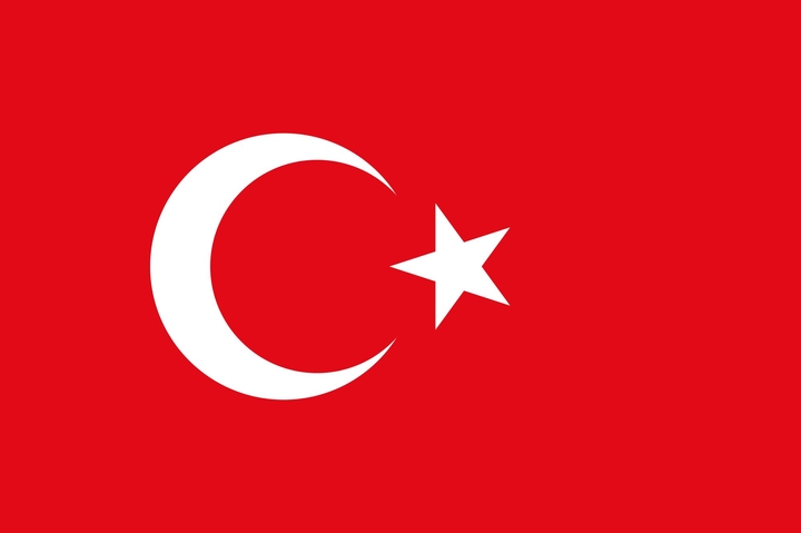 AY YILDIZLI TÜRK BAYRAĞI