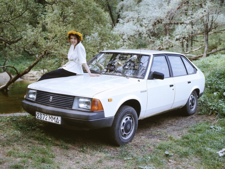 moskvich